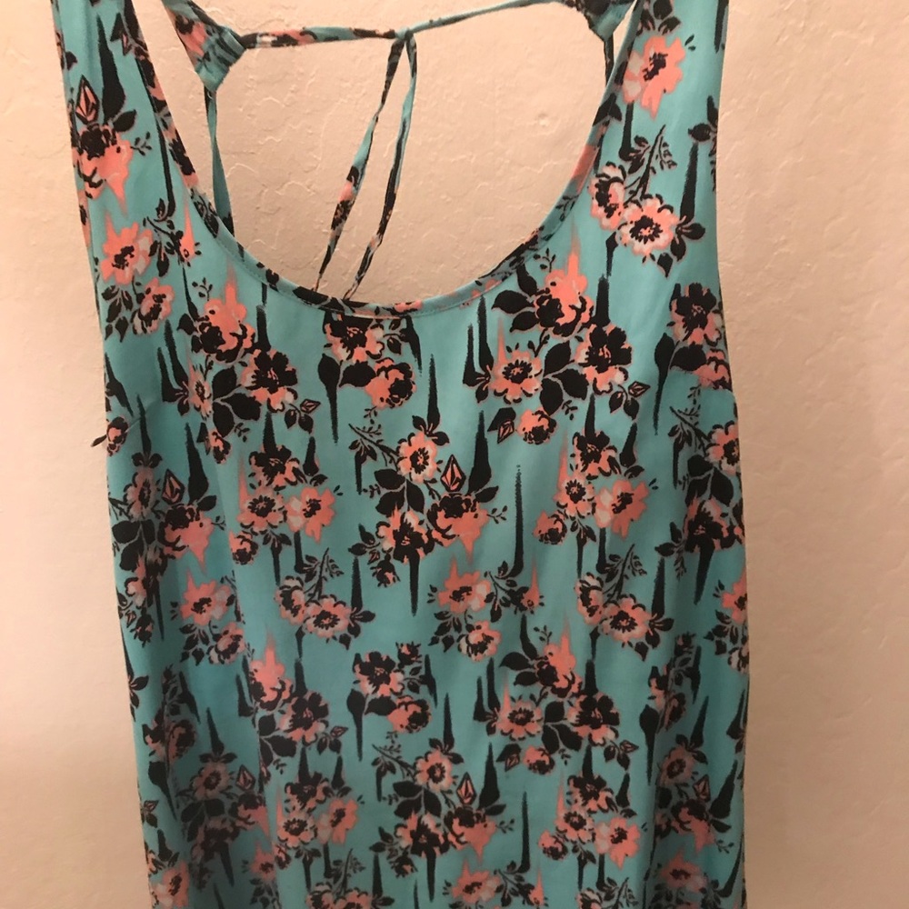 Volcom Tank